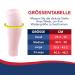 Shop Doctor-Designed Calf Compression Cuffs for Pain Relief & Recovery - Stretchy Knee-High Support (Pink M) | International Shipping Available - Buy Online on GoSupps.com