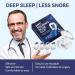 Anti Snoring Nose Clips - Snore Stopper Devices with Magnets for Quiet Sleep (4 Pack) - Buy Online on GoSupps.com