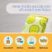Scrub Daddy Scour Pads - Multi-Surface FlexTexture Scouring Pads - 3ct Original - Scratch-Free & Odor Resistant - Buy Online on GoSupps.com