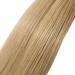 Rich Choices Real Hair Extensions | 50g Remy Keratin Bondings | 45cm Naturally Blonde (#24) - Buy Online on GoSupps.com