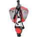 Dog Saddle Bag - Waterproof Reflective Hound Backpack for Small to Large Dogs (Red M) | Breathable Nylon - Buy Online on GoSupps.com