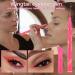 Eyeliner Liquid Liner Long-Wear Eye Liner Waterproof Eye Makeup Pencil - Smudge-proof Eyeliner for Smooth Eye Look on Vacation Daily Outgoing Leisure Time and Dating Lambo Wingtail Eyeliner_09# - Buy Online on GoSupps.com