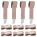 Toe Splints for Straightening - 10PCS Skin-Friendly Breathable Hammer Toe & Finger Correctors - Buy Online on GoSupps.com