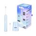 Vitammy SMILS Cloud toothbrush 5 brushes pressure control function orthodontic appliance washing program