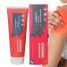 Gel articulaire | Lotion de massage douce du dos 120 g lotion de massage portable pour les mains le dos le cou les jambes les randonneurs le fitness les b n voles le travail de bureau