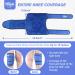 Hilph Cooling Cuff for Knee Pain Relief | Cold & Warm Compress for Arthritis Swelling & Recovery | Large Cooling Pack for Knee Replacement & Bruises - International Shipping Available - Buy Online on GoSupps.com