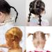 Zcoins Mini Hair Straps for Thin Hair - 100 Pack Black Ponytail Bands for Newborns & Toddlers - 2.5 cm - Buy Online on GoSupps.com
