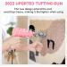 Riiai RT-III Pro Tufting Gun Kit - Cut & Loop Pile, Speed Adjustable - Baby Pink - Buy Online on GoSupps.com