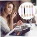 Baluue 5 Boxes Eyeshadow Brush Kit Double-ended Eyeshadow - Buy Online on GoSupps.com