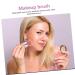 Multi-Purpose Mushroom Head Makeup Brush - Portable Cosmetic Applicator & Gentle Powder Tool for Flawless Finish | Buy Online Internationally - Buy Online on GoSupps.com