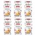 Walkers Shortbread Festive Shortbread Scottie Dogs 125g - Pack of 6