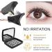 Magnetic Eyelashes - Reusable Dual Magnetic Lashes, No Eyeliner or Glue Needed - Buy Online on GoSupps.com