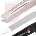 3 Swords Germany - Brand quality double sided (fine & coarse) SAPPHIRE POCKET NAIL FILE and POCKET TWEEZERS Made in Solingen Germany Pocket Tweezers/Nail File Set - Buy Online on GoSupps.com