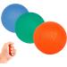 3 x Gel Hand Balls Grip Strength Trainer for Arthritis & Stress Relief - Buy Online on GoSupps.com
