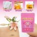 Tisane Naturelle Base De Plantes For L'ut rus - Favorise L' quilibre Hormonal Et La Sant Reproductive Des Femmes Nutrition Douce(1PC) - Buy Online on GoSupps.com