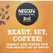 Nescafe Original 3 in 1 Caramel Instant Coffee Sachets 100 Count - Buy Online on GoSupps.com