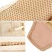 Alkani Cervical Traction Collar for Neck & Shoulder Pain Relief | Strong Neck Stretcher & Support | Beige Half-Rigid Pads for Comfort | International Shipping - Buy Online on GoSupps.com
