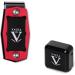 Vaula Metal Magnetic Pool Cue Chalk Holder Red/Black - Billiard Accessory - Buy Online on GoSupps.com