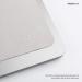 UPPERCASE GhostBlanket Screen Keyboard Imprint Protection Microfiber Liner for MacBook Pro/Air 13 & 14 - Buy Online on GoSupps.com