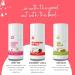 Grownish Deodorant for Kids 8 and Up - 3-Pack of Fresh Scents for Girls - Aluminum-Free & Natural Ingredients - Underarm Protection for Kids and Teens - Assorted Scents - Buy Online on GoSupps.com
