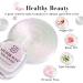 AZUREBEAUTY Vegan Shine White Nail Polish | Glitter Pearl Quick Dry Nail Enamel for DIY Manicure & Pedicure - Buy Online on GoSupps.com