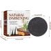 Organic Gray Reverse Shampoo Bar Solid Shampoo Bar Hair Coloring Shampoo Shampoo Bar for Hair Growth and Hair Damage Repair - Buy Online on GoSupps.com