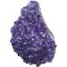 Natural Crystal Rough Crystal Cluster Natural Amethyst Cluster Crystal Decoration (Size : 1600-1800g) - Buy Online on GoSupps.com