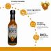 Hamilton Hots Scotch Bonnet Aged Pepper Sauce - Buy Online on GoSupps.com