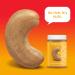 Octonuts Dry Roasted Cashew Butter 16oz - Creamy & Heart Healthy Keto Friendly Spread - Gluten-Free, Vegan, Kosher, Paleo - Non-GMO Nut Butter - Buy Online on GoSupps.com