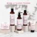 Tisserand Aromatherapy Rose & Ylang Ylang Bath Soak - 100% Natural Pure Essential Oils - 200ml - Buy Online on GoSupps.com