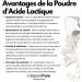 SaporePuro Acide Lactique en Poudre 1 kg Qualit Alimentaire Pure Pour Boulangerie Produits Laitiers Boissons Ferment es et Usage Cosm tique - Buy Online on GoSupps.com