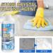 Stone Crystal Plating Agent Marble Cleaner Stone Stain Remover and Renovator Stone Nano Crystal-Plating Agent Stone Crystal Plating Brighten Luster Agent (3PCS) - Buy Online on GoSupps.com
