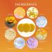EnaSkin Kojic Acid Soap - 3 Pack Turmeric Bars with Vitamin C & Retinol for Dark Spots Acne Scars Melasma & Uneven Skin Tone - Moisturizing Body & Face Soap - Buy Online on GoSupps.com