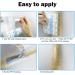 Iootmoy Tattoo Aftercare Bandage Roll - 6x40 | Clear Adhesive Wrap for Waterproof Tattoo Protection | Transparent Film Bandages - Pack of 1 - Buy Online on GoSupps.com