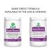 Doggie Dailies 5 in 1 Multivitamin for Dogs - 225 Soft Chews - Dog Multivitamin for Skin and Coat Health Joint Health Improved Digestion (Peanut Butter) Peanut Butter - Bilingual Packaging - Buy Online on GoSupps.com