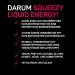 Squeezy Liquid Energy Gel - Watermelon Flavor | 12 Pack - Fast Energy for Cycling Marathons & Sports - Buy Online on GoSupps.com