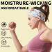 ADRIONE Thick Headbands for Women - 8 Pack | Classic Style - Buy Online on GoSupps.com