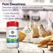 KAL Sure Stevia Natural Extract 3.5 oz - Premium Sugar Substitute - Buy Online on GoSupps.com
