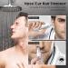 Buy 2020 Professional Ear and Nose Hair Trimmer | Painless Battery-Operated Facial Hair Clipper - Waterproof & Easy to Clean for Men and Women - Buy Online on GoSupps.com