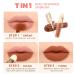 FOCALLURE Misty Matte Liquid Lipstick | Waterproof Long-lasting Lip Mud & Dual Use Cheek Tint | International Shipping Available - Buy Online on GoSupps.com