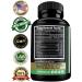 Organic Chlorella Capsules 3000mg - Detox Cleanse & Vegan Protein - USA Made - Buy Online on GoSupps.com