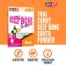 LonoLife Thai Curry Beef Bone Broth Sticks - 10g Collagen Protein - Grass-Fed, Gluten-Free - Keto & Paleo Friendly - 4 Packets - Buy Online on GoSupps.com