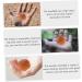 Beaupretty 6-Pack Wooden Massage Globes - Chinese Handball Rolling Hand Massager for Yoga & Fitness - Buy Online on GoSupps.com