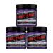 Manic Panic Electric Amethyst Classic Creme Vegan Cruethy Free Purple Semi Permanent Hair Dye 3 x 118ml Electric Amethyst 118 ml (3 Series)