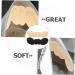 4 Pairs Supple Heel Cushions - Replaceable Stickers & Comfortable Wear-Resistant Heel Pads for Shoes - International Shipping Available - Buy Online on GoSupps.com