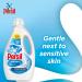 Persil Non Bio Laundry Washing Liquid Detergent outstanding stain removal in quick & cold washes tough on stains gentle next to sensitive skin 2.565 L (95 washes) Fresh 2.57 l (Pack of 1) - Buy Online on GoSupps.com