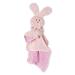 Karlie Plush Puppy Toy Snooze L: 28 cm W: 29 cm pink