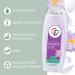 Water Lily Shower Gel 250ml - Moisturizing Vegan & Microplastic-Free for Sensitive Skin - Buy Online on GoSupps.com