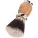 Professional Handmade Razor Brush for Men | Soft Bristle Shaving Foam Brush | Salon Quality at Home - Buy Online on GoSupps.com