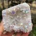 Crystal Cluster Natural Aura Angel Quartz Cluster Plating Gemstone Cluster Beautiful Crystal Reiki Crystal Stone (Size : 100g) - Buy Online on GoSupps.com